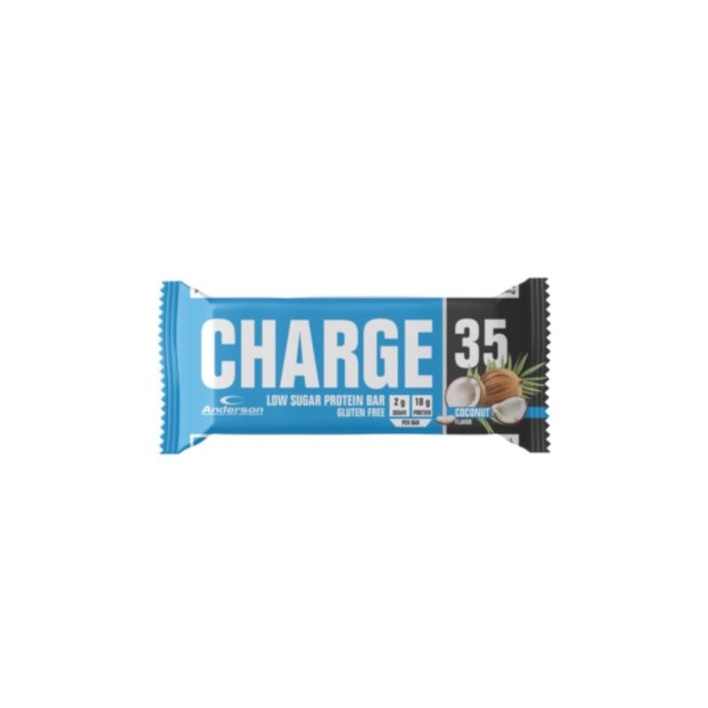 Vendita online INTEGRATORE ALIMENTARE CHARGE 35 50G COCONUT costo  2,50 €  spedizione in 24h