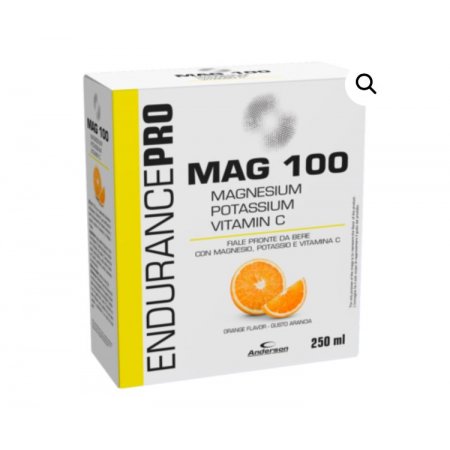 ENDURANCEPRO MAG 100 250ML