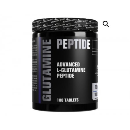 GLUTAMINA PEPTIDE 100...