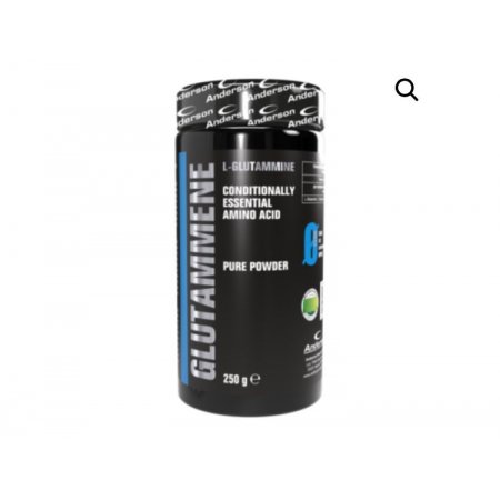 L-GLUTAMINA 250G