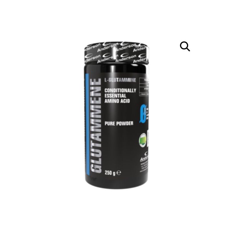 Vendita online INTEGRATORE PER LO SPORT L-GLUTAMINA 250G costo  20,00 €  spedizione in 24h