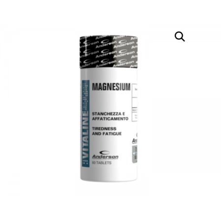 MAGNESIUM 60 TABLETS