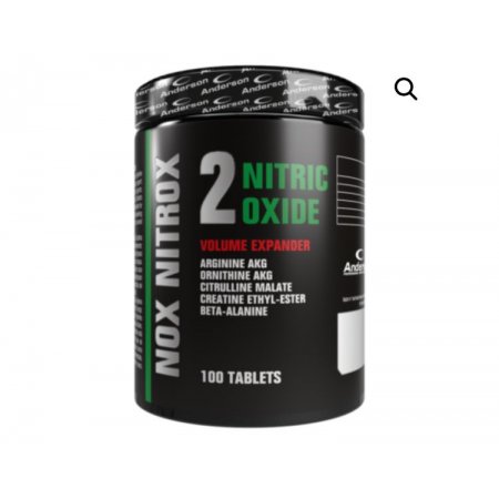 NOX NITROX 100 COMPRESSE