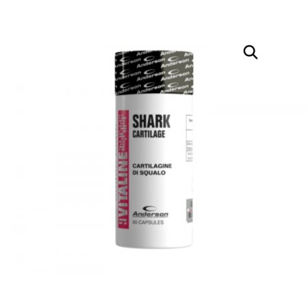 SHARK CARTILAGE 60 CAPSULES