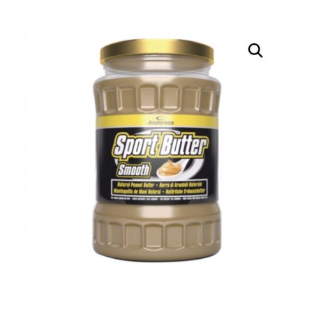 SPORT BUTTER 510G