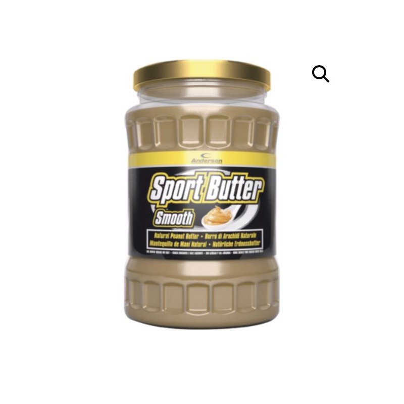 Vendita online INTEGRATORE ALIMENTARE SPORT BUTTER 510G costo  8,00 €  spedizione in 24h