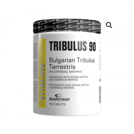 TRIBULUS 90 100 TABLETS