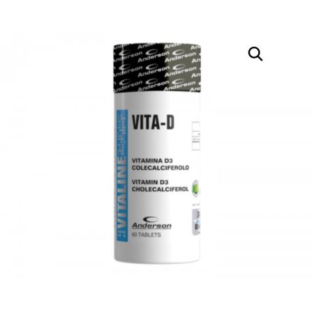 VITA-D 60 TABLETS