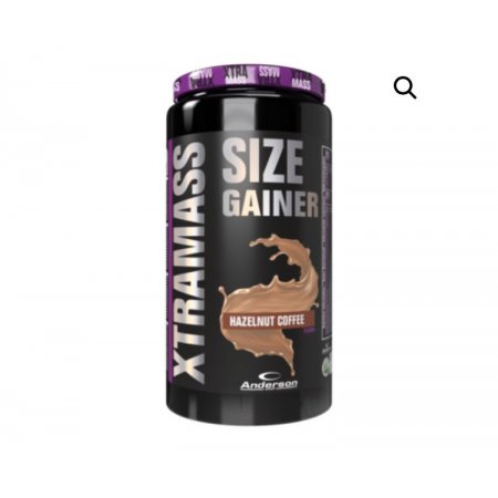 XTRAMASS SIZE GAINER 1100G...