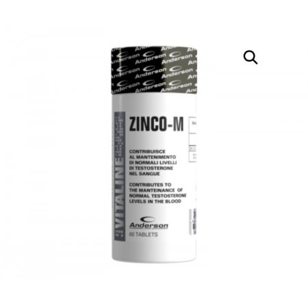 ZINCO-M 60 TABLETS