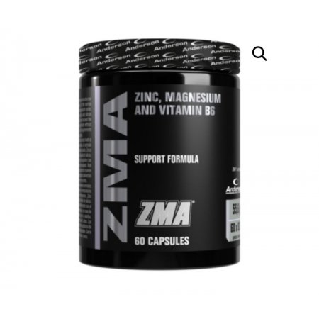 ZMA 60 COMPRESSE