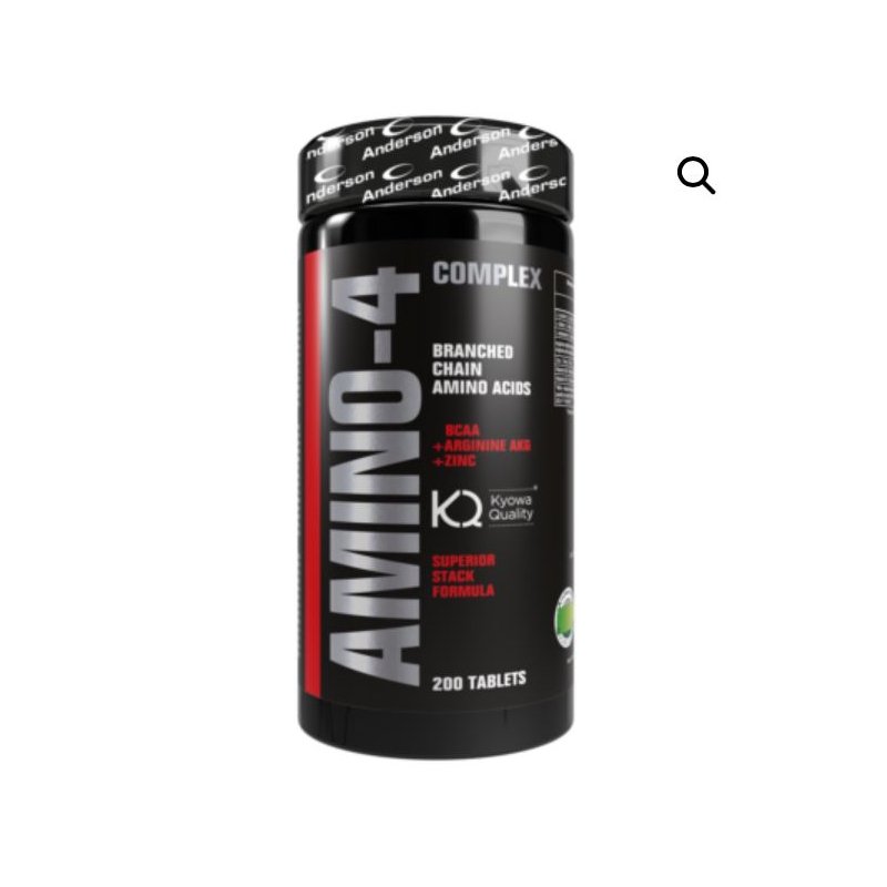 Vendita online INTEGRATORE PER LO SPORT AMINO-4 200 TAB costo  35,00 €  spedizione in 24h