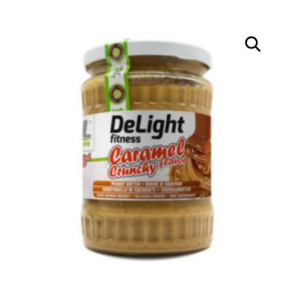 DELIGHT FITNESS CARAMEL...