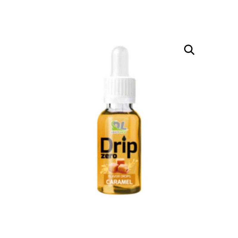 Vendita online INTEGRATORE ALIMENTARE DRIP ZERO 30ML CARAMEL costo  4,50 €  spedizione in 24h