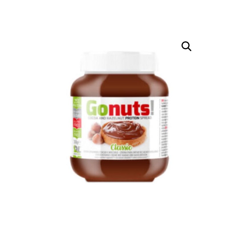 Vendita online INTEGRATORE ALIMENTARE GONUTS! 350G CLASSIC costo  8,00 €  spedizione in 24h