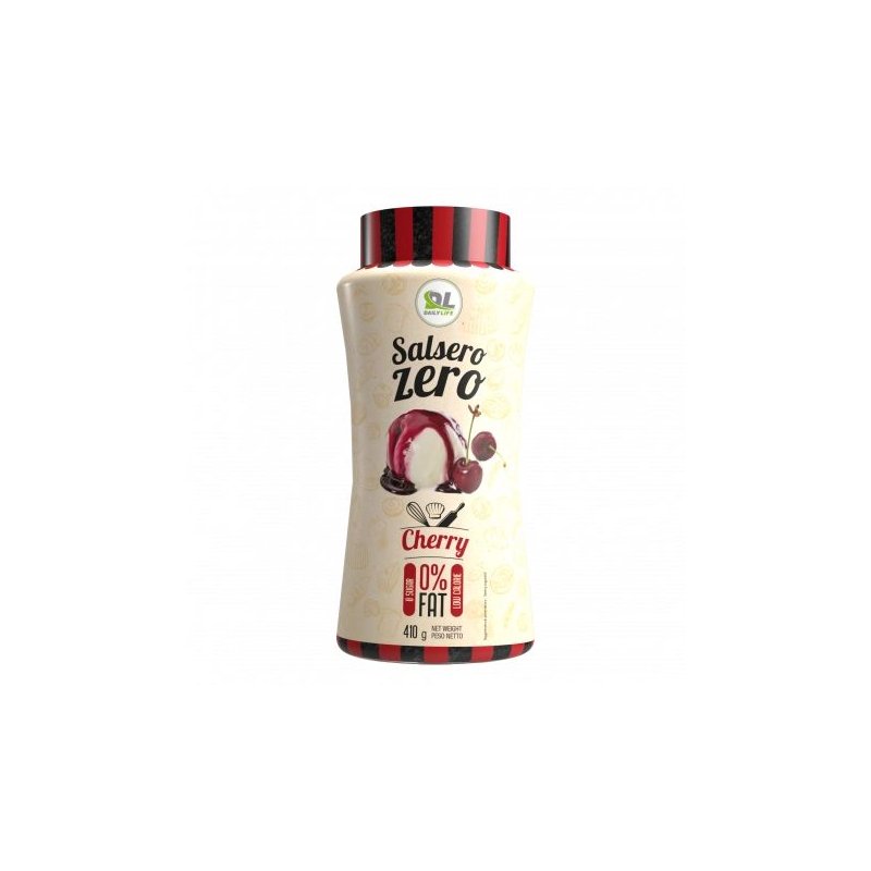 Vendita online INTEGRATORE ALIMENTARE SALSERO ZERO 410G CHERRY costo  6,00 €  spedizione in 24h