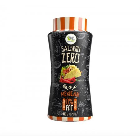 SALSERO ZERO 410G MEXICAN