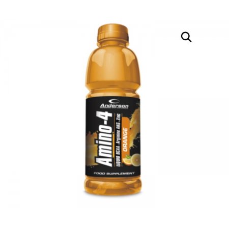 AMINO-4 500 ML  ORANGE