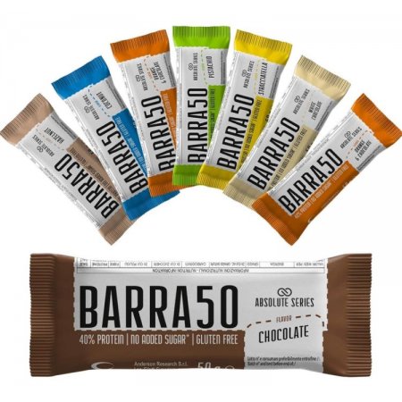 BARRA50 50G COCONUT