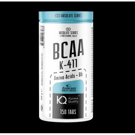 BCAA K 4:1:1 150 COMPRESSE