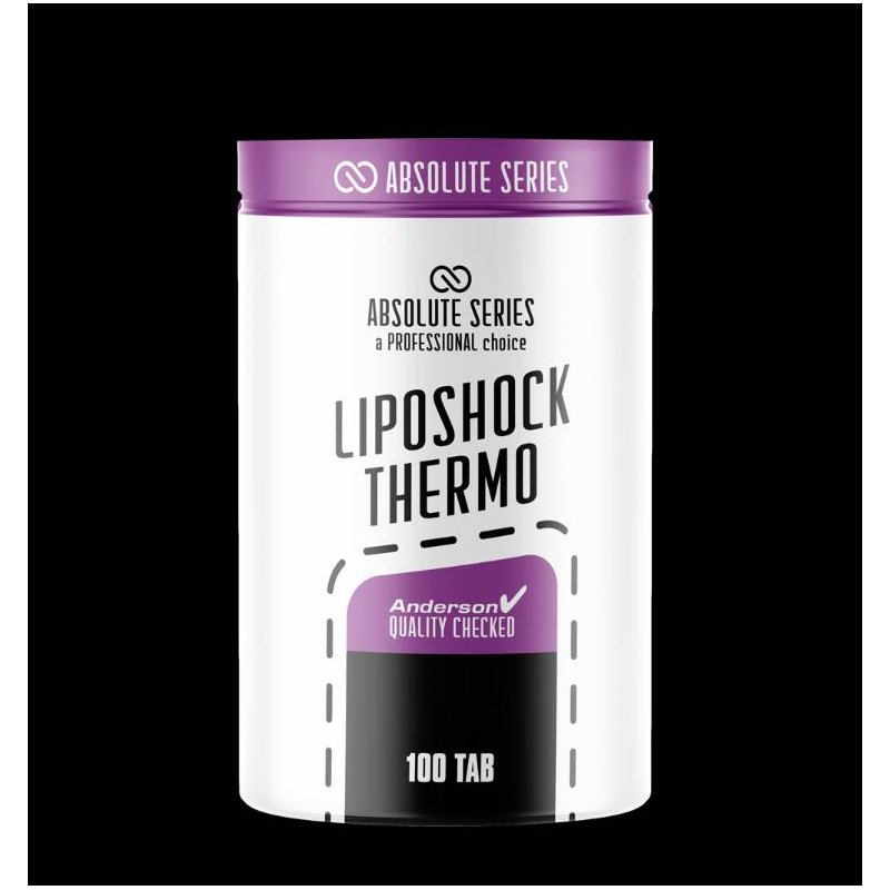 Vendita online INTEGRATORE PER LO SPORT LIPOSHOCK THERMO 100 COMPRESSE costo  25,00 €  spedizione in 24h