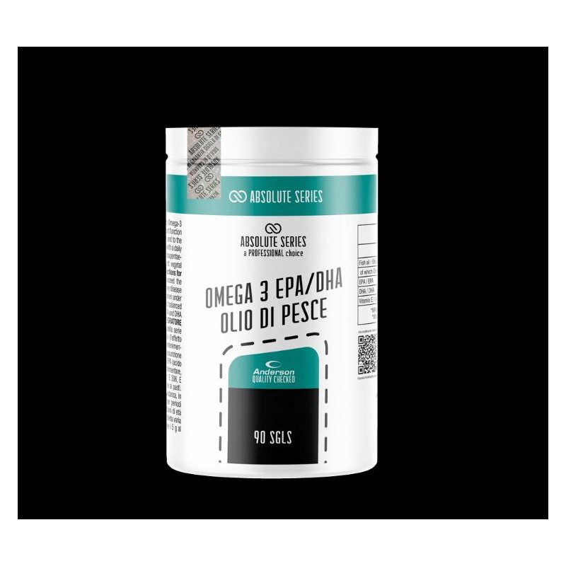 Vendita online INTEGRATORE ALIMENTARE OMEGA 3 90 SOFTGEL costo  20,00 €  spedizione in 24h