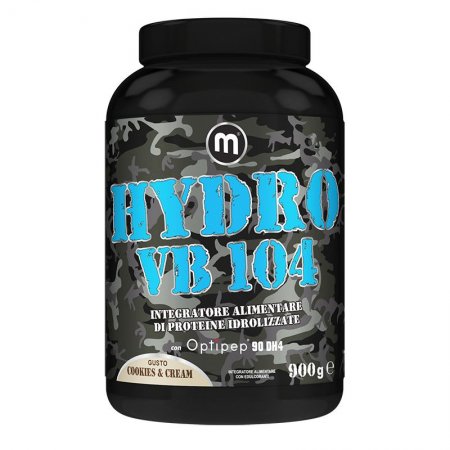 PROTEINE WHEY HYDRO VB 104...