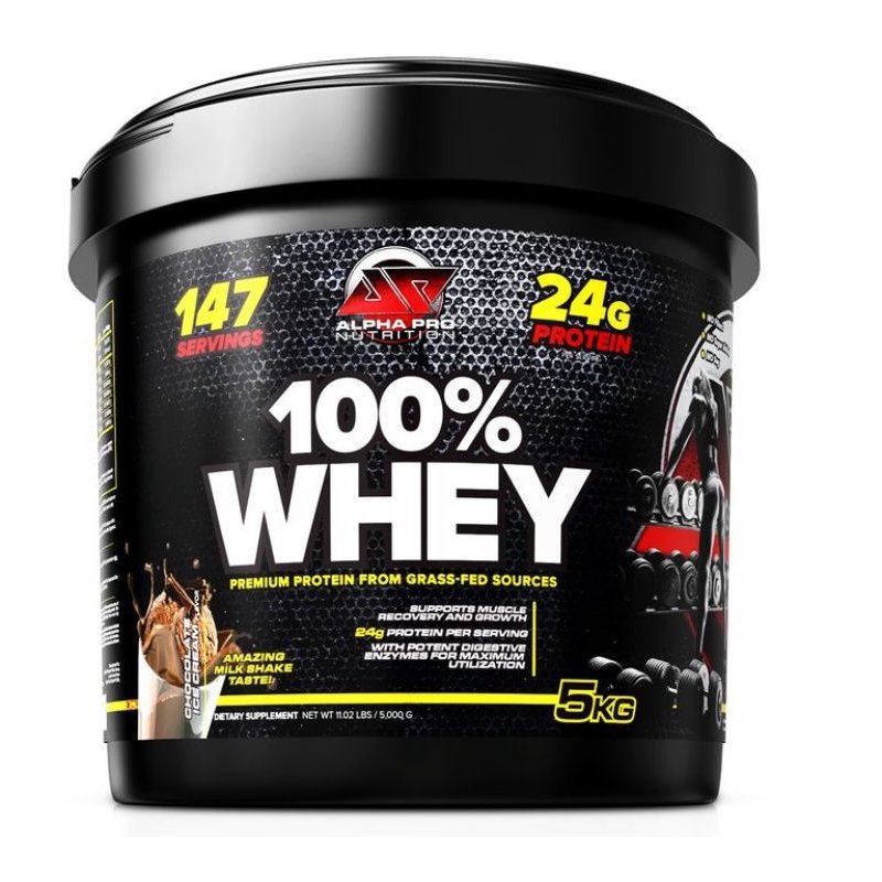 Vendita online INTEGRATORE ALIMENTARE 100% WHEY PROTEIN 5KG CHOCOLATE ICE CREAM costo  130,00 €  spedizione in 24h