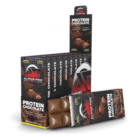 PROTEIN CHOCOLATE 50G