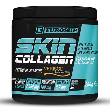 SKIN COLLAGEN 204G PESCA