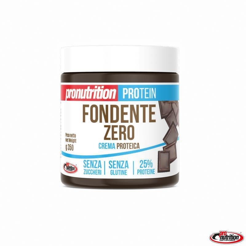 Vendita online INTEGRATORE ALIMENTARE FONDENTE ZERO 350G costo  8,00 €  spedizione in 24h