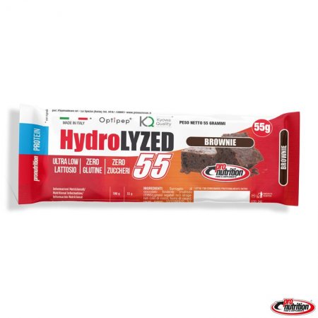 HYDROLYZED BAR 50% 55G BROWNIE