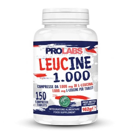 LEUCINE 1000 150 COMPRESSE