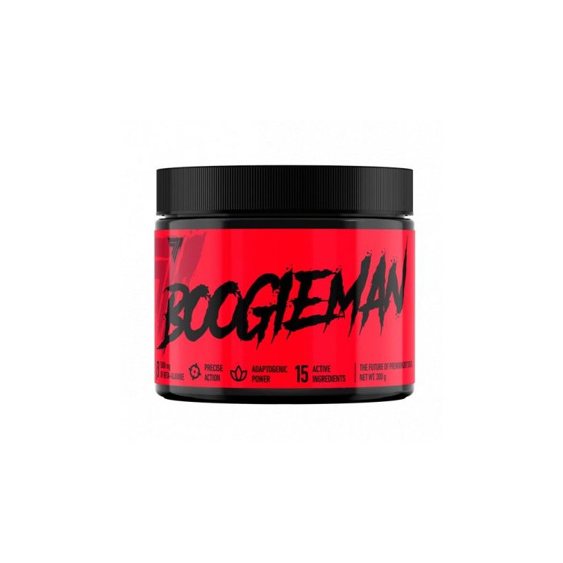 Vendita online INTEGRATORE PER LO SPORT BOOGIEMAN 300 G CANDY costo  35,00 €  spedizione in 24h