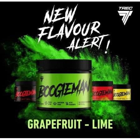 BOOGIEMAN 300G GRAPEFRUIT-LIME