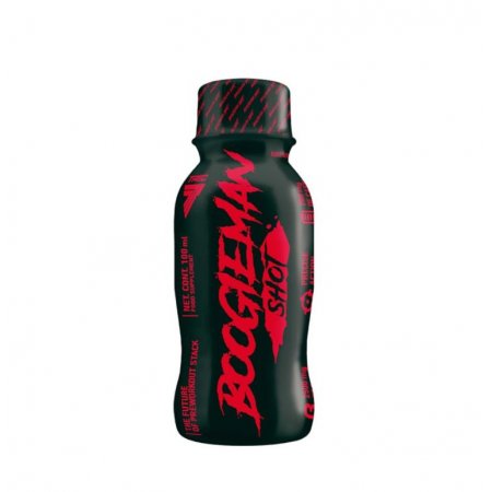 BOOGIEMAN SHOT 100ML BUBBLE...