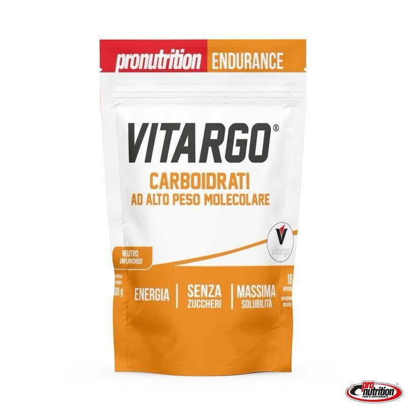 Vendita online INTEGRATORE ALIMENTARE VITARGO 908G NEUTRO costo  30,00 €  spedizione in 24h