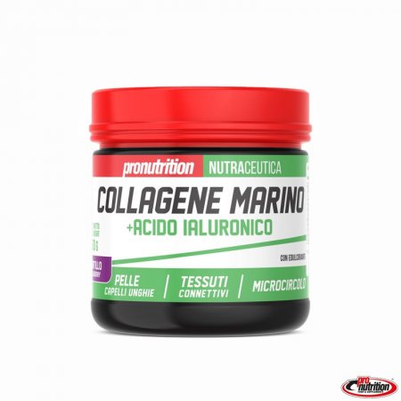 COLLAGENE MARINO + ACIDO...