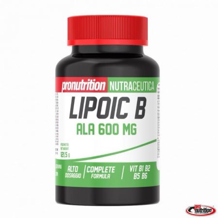 PURE LIPOIC B ALA 600 MG 90...