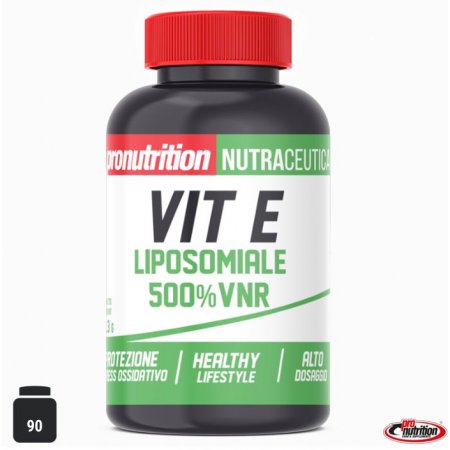 VIT E 90 COMPRESSE