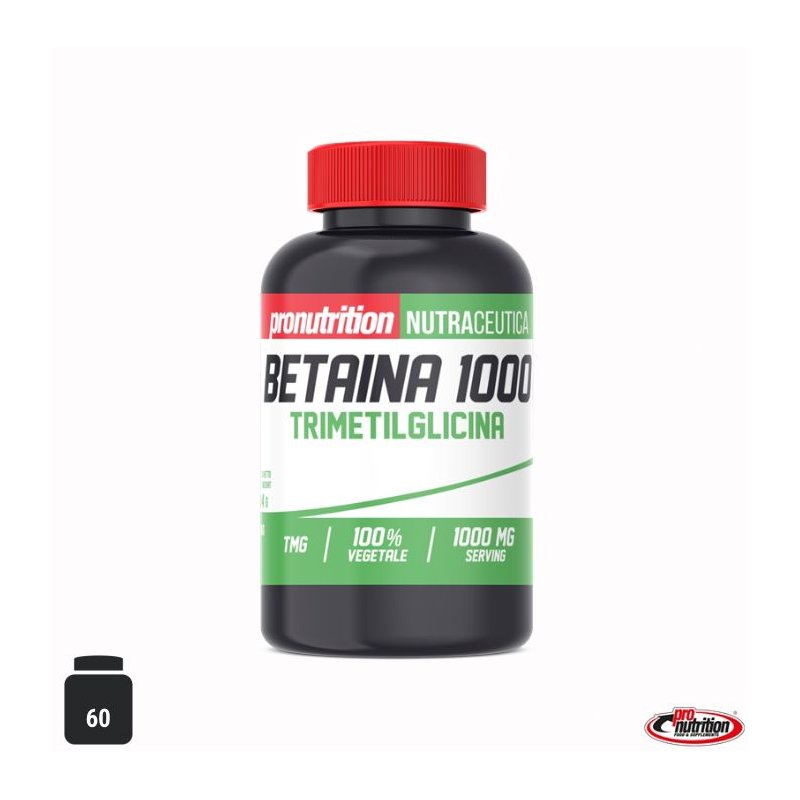 Vendita online INTEGRATORE ALIMENTARE BETAINA 100 60 COMPRESSE costo  20,00 €  spedizione in 24h