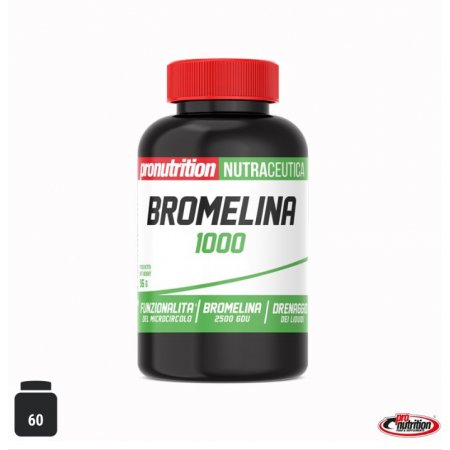 BROMELINA 1000 60 COMPRESSE