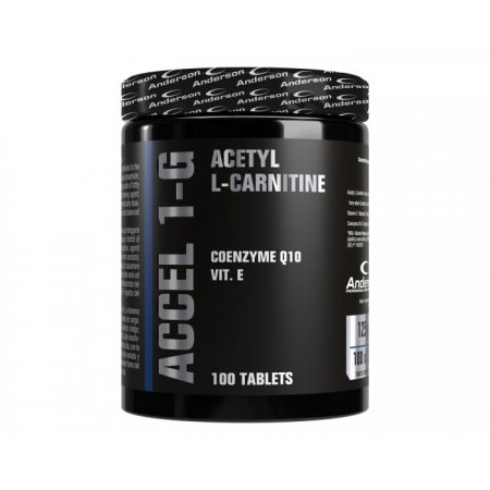 ACCEL 1G 100 TABLETS