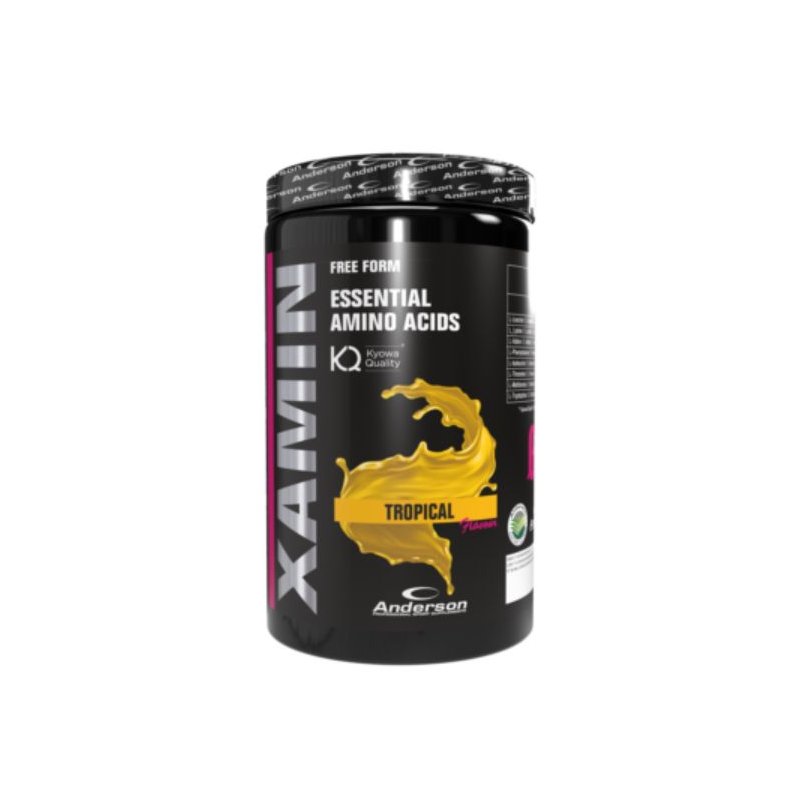 Vendita online INTEGRATORE PER LO SPORT AMINOACIDI ESSENZIALI XAMIN 312G TROPICAL costo  30,00 €  spedizione in 24h