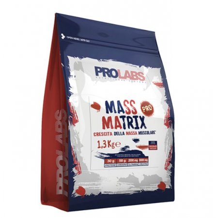 MASS MATRIX PRO 1,3KG...