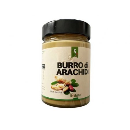 BURRO DI ARACHIDI 550G