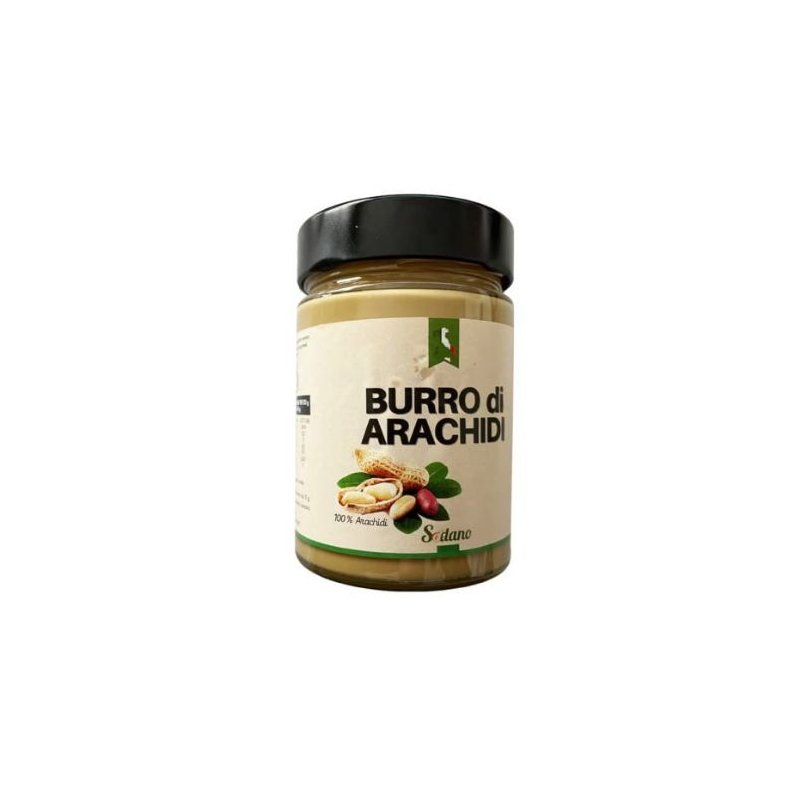 Vendita online INTEGRATORE ALIMENTARE BURRO DI ARACHIDI 550G costo  8,00 €  spedizione in 24h