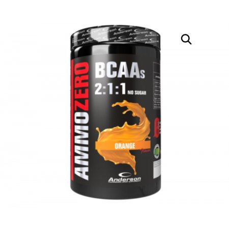 AMMO ZERO BCAA 2:1:1 315G...