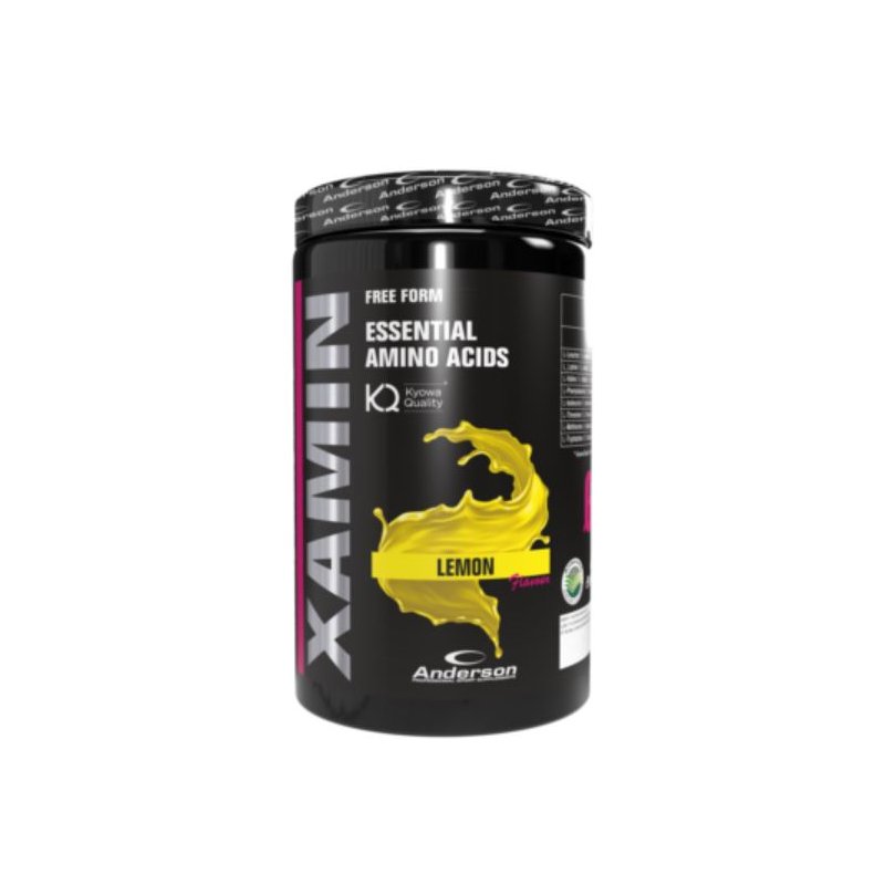 Vendita online INTEGRATORE PER LO SPORT AMINOACIDI ESSENZIALI XAMIN 312G LEMON costo  30,00 €  spedizione in 24h