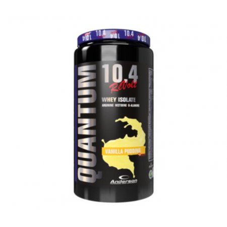 QUANTUM 10.4 ISOLATE 800G...